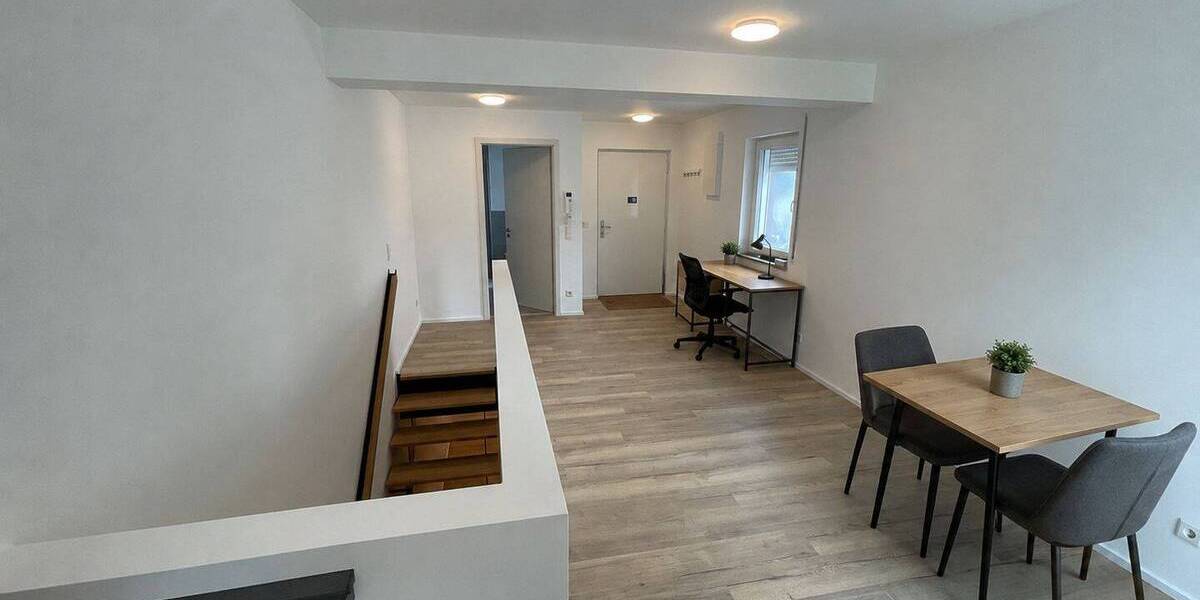 Etagenwohnung Neumarkt in der Oberpfalz Neumarkt - 2 Zimmer, 56 m&sup2;, 720&euro; | Angebot:26730722