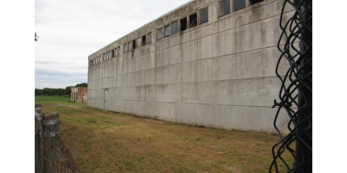 Gewerbeobjekt Südliches Anhalt Pfaffendorf - 100.000&euro; | Angebot:24435906