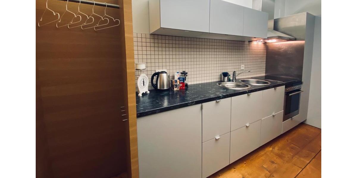 Erdgeschoßwohnung Dresden Neustadt - 2 Zimmer, 45 m&sup2;, 850&euro; | Angebot:20934190