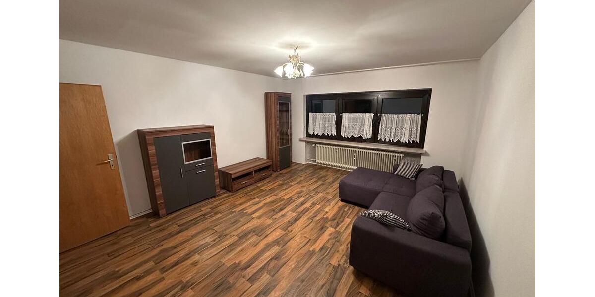 2-Zimmer Mietwohnung in Gemünden 2 zimmer