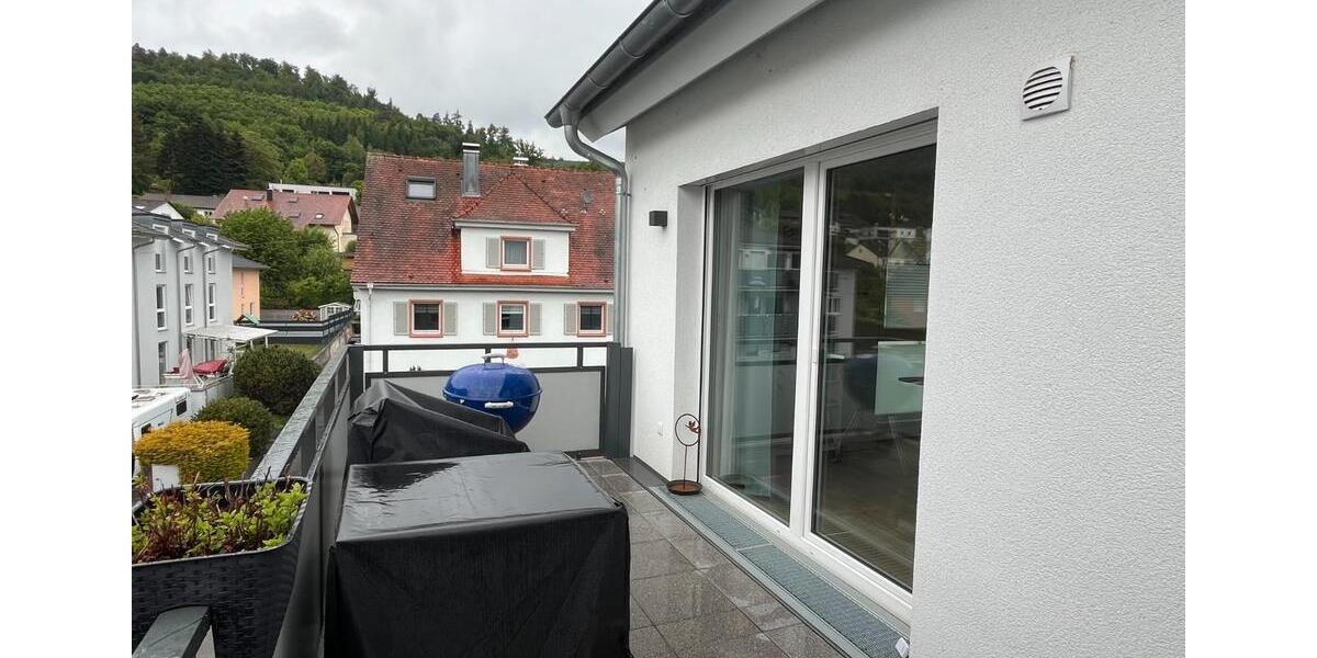 Etagenwohnung Lahr (Schwarzwald) - 3 Zimmer, 80 m&sup2;, 1.000&euro; | Angebot:26663440