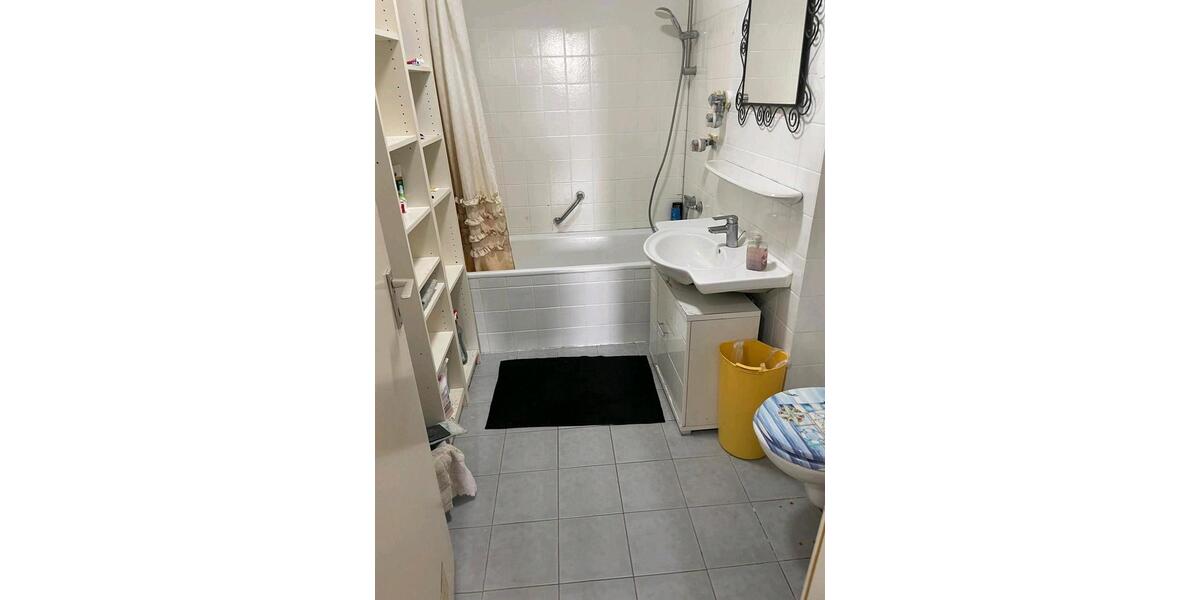 Wohnen auf Zeit Offenbach am Main Hafen - 1 Zimmer, 35 m&sup2;, 550&euro; | Angebot:26040211