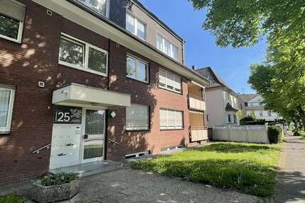 Wohnung Duisburg Friemersheim - 2 Zimmer, 55 m&sup2;, 321&euro; | Angebot:25625325