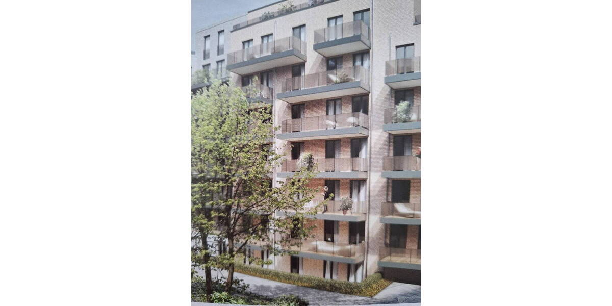 Etagenwohnung Kiel Altstadt - 2 Zimmer, 62 m&sup2;, 1.035&euro; | Angebot:26733353