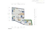 Dachgeschoßwohnung Lörrach - 4 Zimmer, 122 m&sup2;, 1.450&euro; | Angebot:26182204