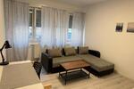 1-Zimmerwohnung mit Internet, TV, Küche mit Essplatz, DuWC, Waschmaschine, Trockner zimmer