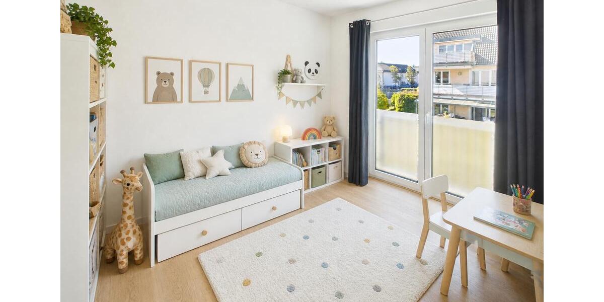 Etagenwohnung Hürth - 4 Zimmer, 90 m&sup2;, 1.870&euro; | Angebot:26506393