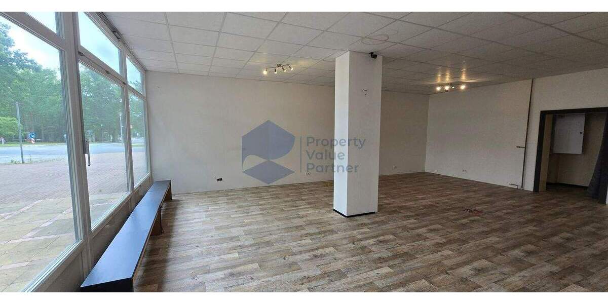 Gewerbeobjekt Wolfsburg Rabenberg - 1 Zimmer, 1.441&euro; | Angebot:25679885