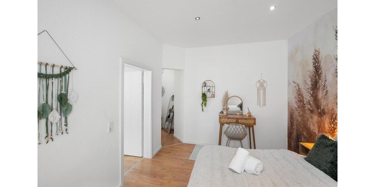 Wohnen auf Zeit Aschaffenburg Österreicher Kolonie - 2 Zimmer, 70 m&sup2;, 1.990&euro; | Angebot:26632605