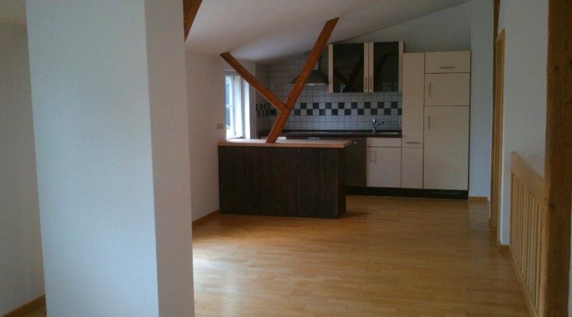 Dachgeschoßwohnung Rehna - 2.5 Zimmer, 70 m&sup2;, 450&euro; | Angebot:26535006