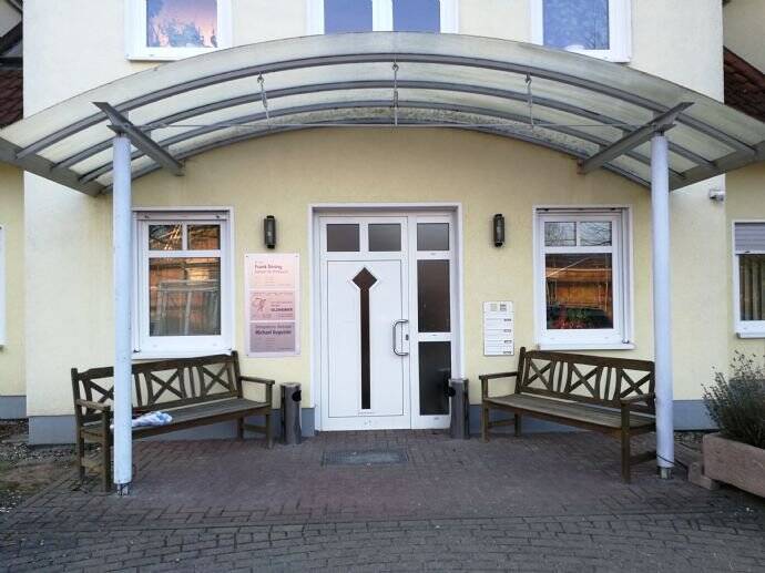 Etagenwohnung Guxhagen - 865&euro; | Angebot:25665025