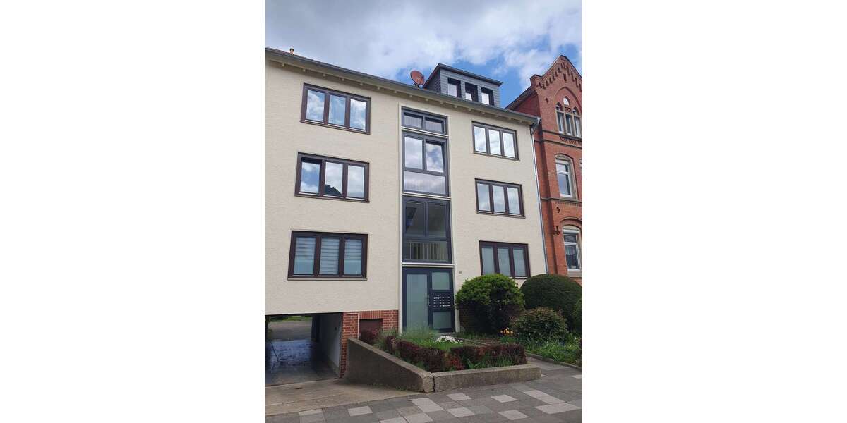 Etagenwohnung Hildesheim Moritzberg - 2 Zimmer, 52 m&sup2;, 520&euro; | Angebot:26316761