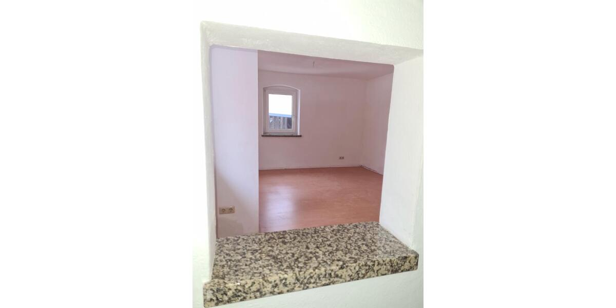 Erdgeschoßwohnung Höchstädt im Fichtelgebirge - 2 Zimmer, 58 m&sup2;, 390&euro; | Angebot:26546159