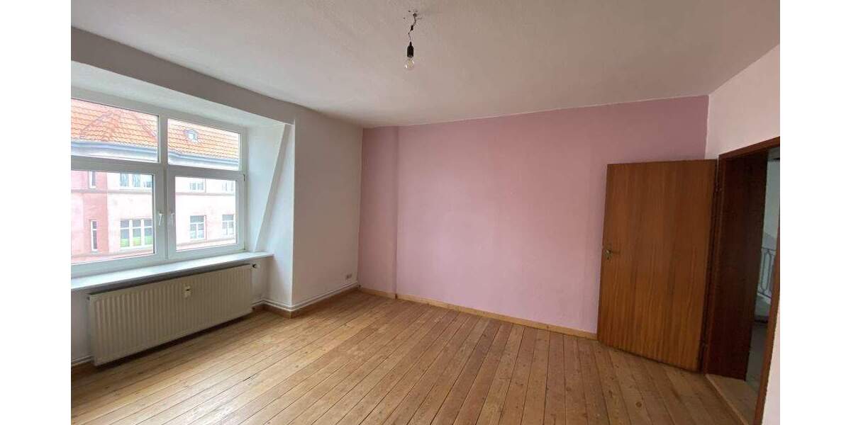 Etagenwohnung Stralsund Tribseer - 3 Zimmer, 66 m&sup2;, 495&euro; | Angebot:24038119