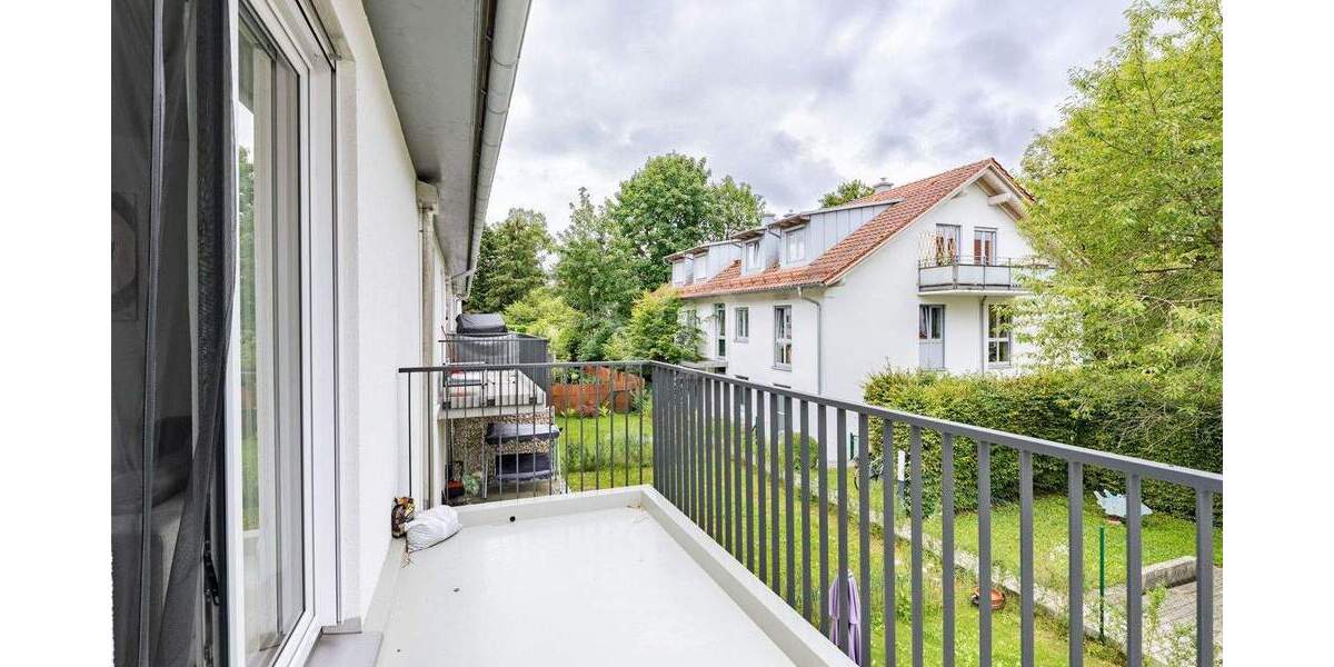 Etagenwohnung Gauting - 3 Zimmer, 96 m&sup2;, 1.980&euro; | Angebot:24684550