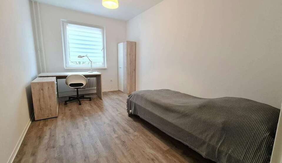 WG-Zimmer in Hamburg 650 € 12 m² zimmer