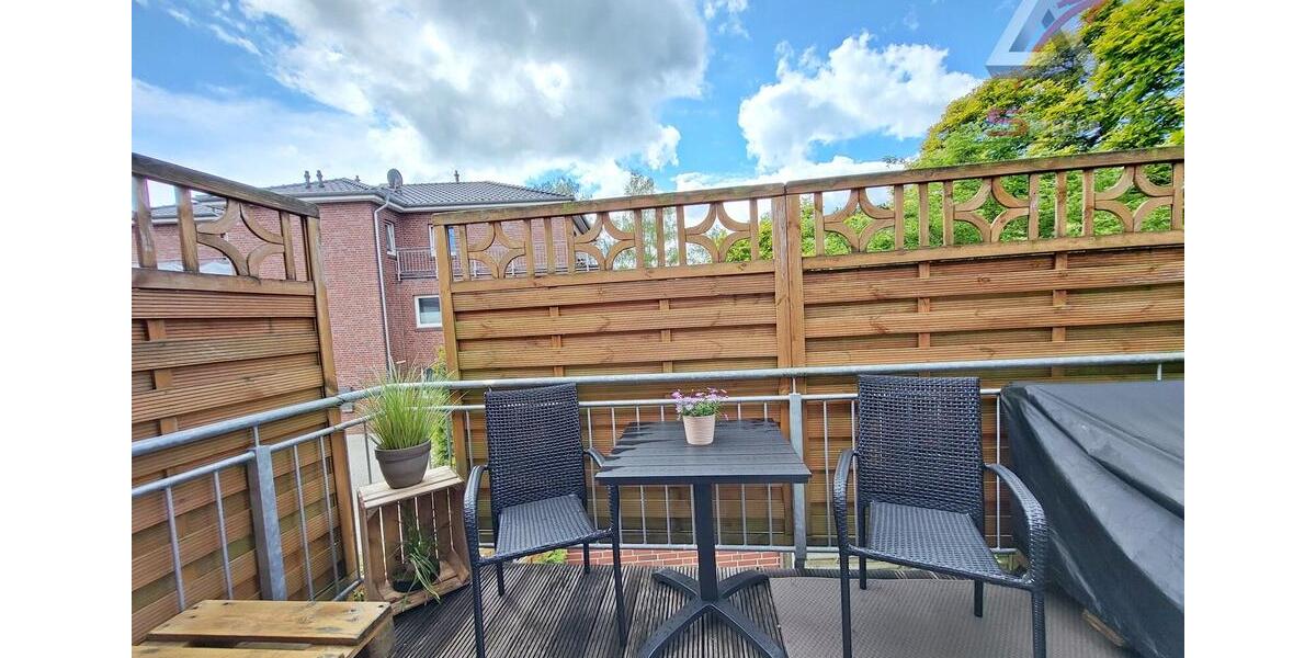 Dachgeschoßwohnung Uplengen - 2 Zimmer, 62 m&sup2;, 650&euro; | Angebot:26662059