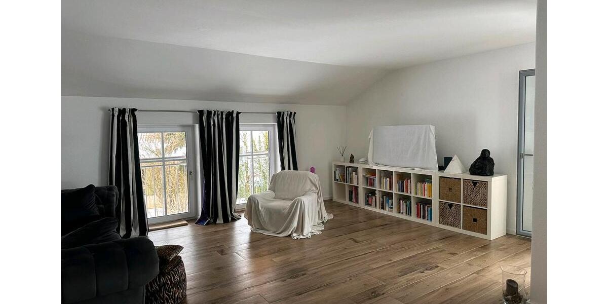 Maisonettenwohnung Eggstätt - 2 Zimmer, 137 m&sup2;, 1.550&euro; | Angebot:24584994