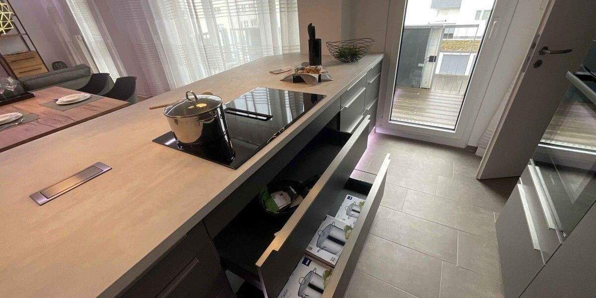 Etagenwohnung Villingen-Schwenningen Villingen - 2 Zimmer, 78 m&sup2;, 924&euro; | Angebot:25685284