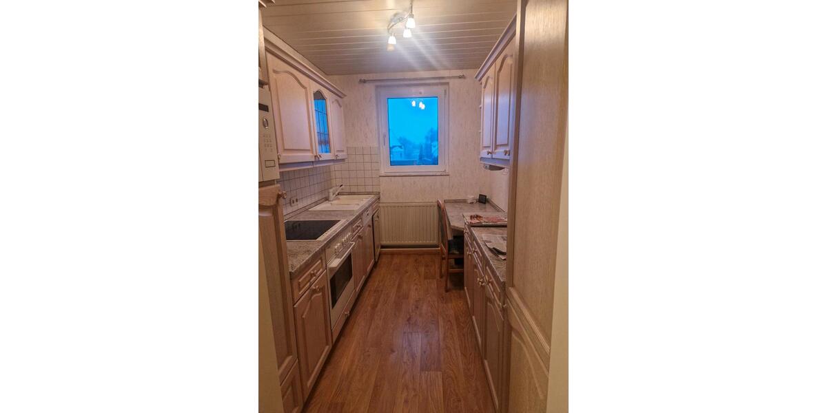 Etagenwohnung Leinefelde-Worbis Worbis - 3 Zimmer, 60 m&sup2;, 660&euro; | Angebot:24816305