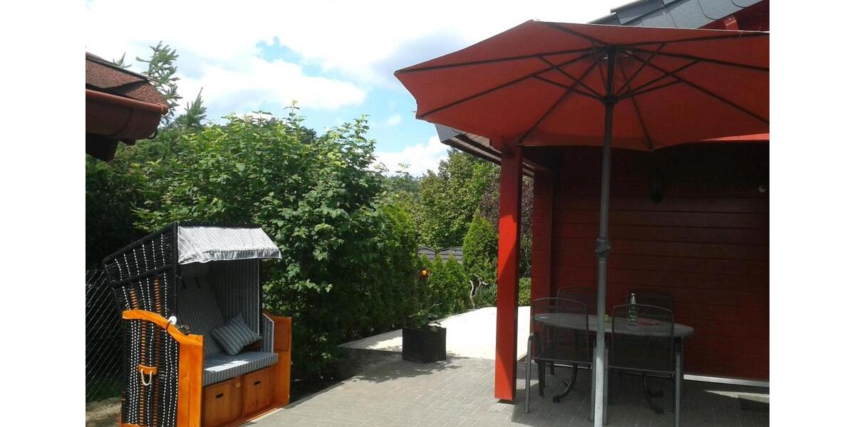 Ferienhaus frei ab 17.10.25 mit Kamin 3 zimmer