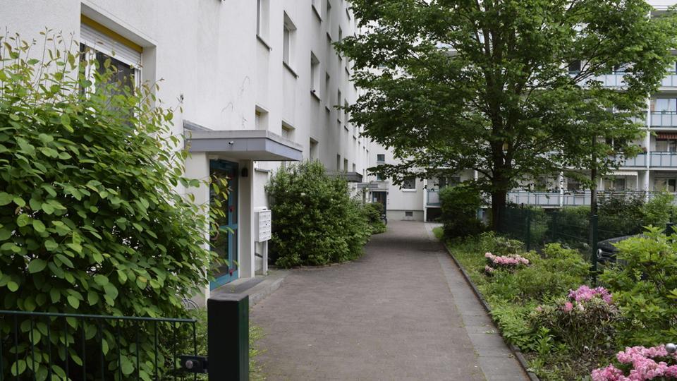 Zentrumsnah und trotzdem ruhig gelegen!