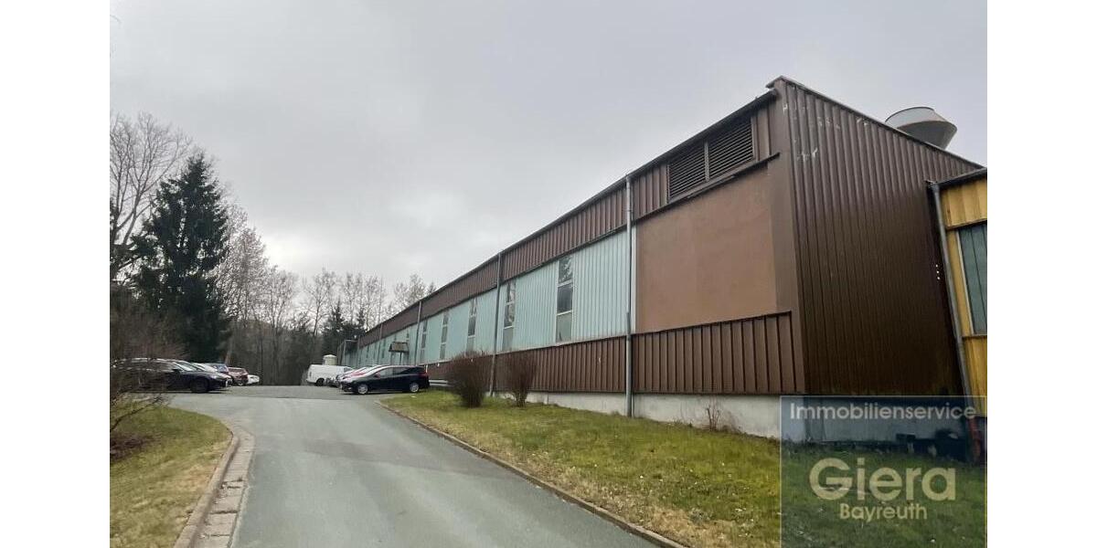 Gewerbeobjekt Gefrees Böseneck - 5&euro; | Angebot:22350638