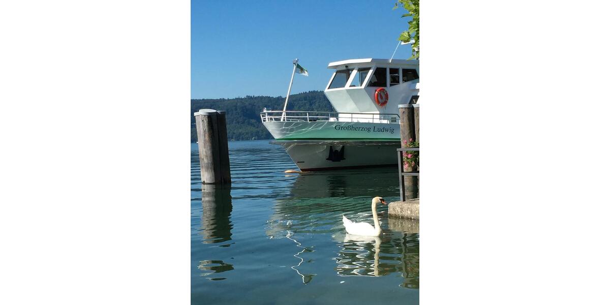 Etagenwohnung Bodman-Ludwigshafen Ludwigshafen - 3 Zimmer, 58 m&sup2;, 1.150&euro; | Angebot:25413144