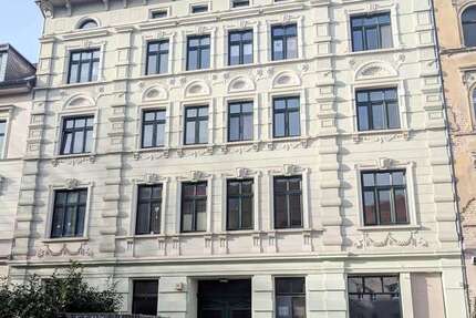 geräumige 2 Zimmer-Wohnung mit Einbauküche *ab sofort verfügbar* in bester Lage - Wohnung Magdeburg Stadtfeld Ost | Angebot:10983291