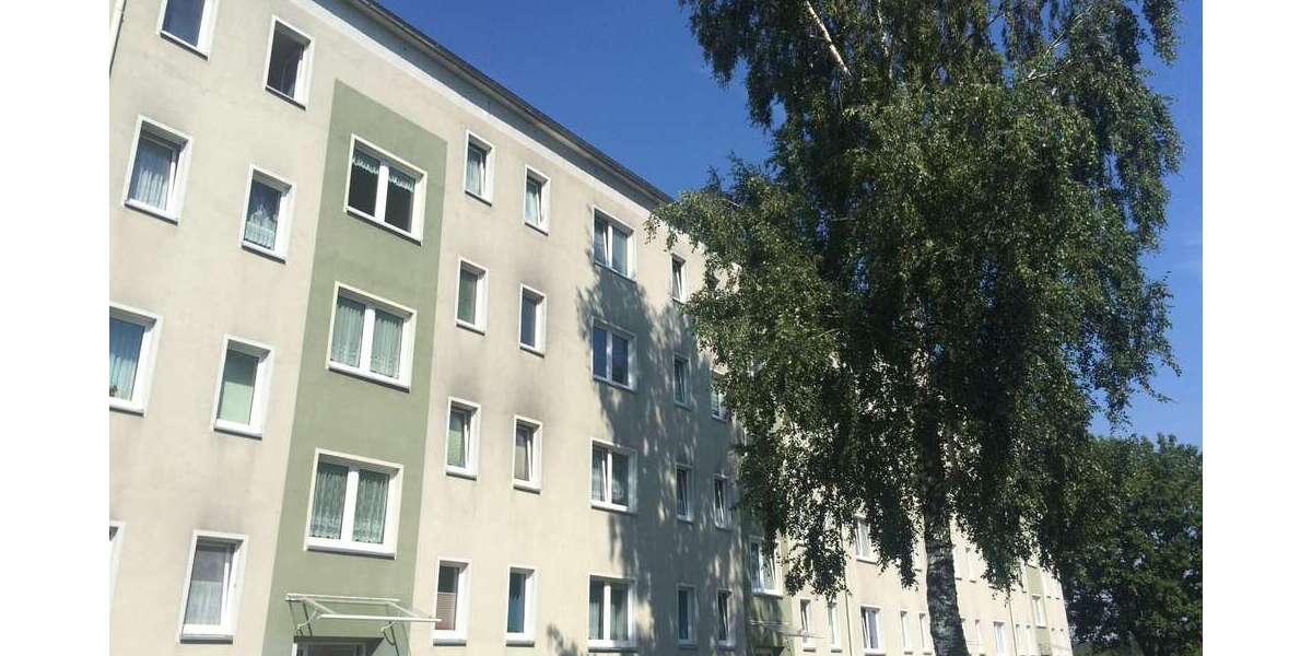 Etagenwohnung Warin Wilhelmshof - 2.5 Zimmer, 58 m&sup2;, 332&euro; | Angebot:26995184