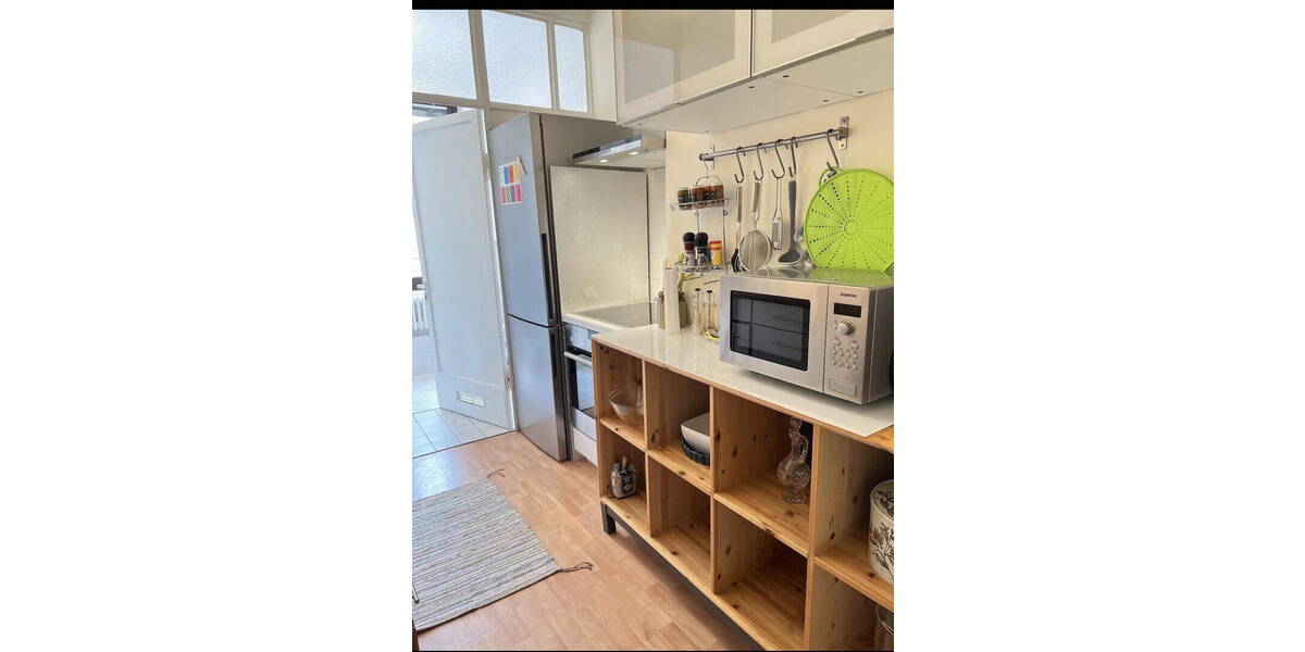 Etagenwohnung München Au-Haidhausen - 3 Zimmer, 63 m&sup2;, 1.900&euro; | Angebot:26144855