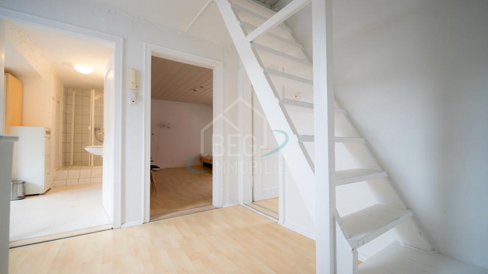 Etagenwohnung Schwäbisch Hall - 1 Zimmer, 42 m&sup2;, 851&euro; | Angebot:25807503