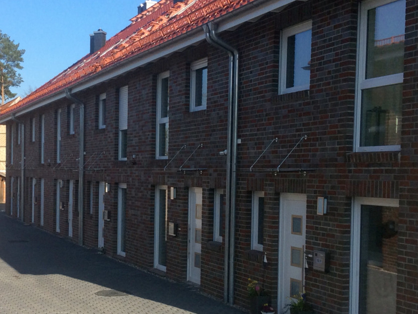 Geräumiges Reihenhaus in Isernhagen FB
