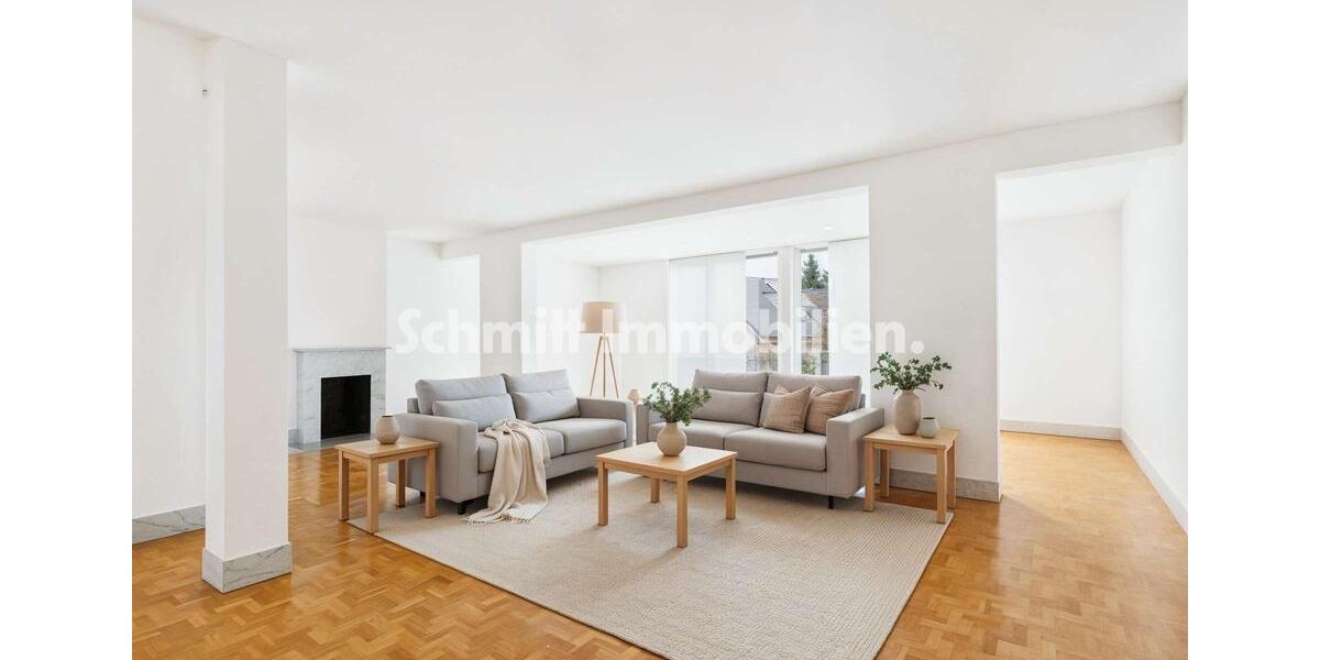 Maisonettenwohnung Oberursel (Taunus) - 5 Zimmer, 160 m&sup2;, 1.850&euro; | Angebot:24685978