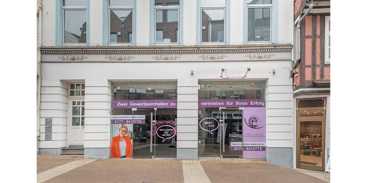 Gewerbeobjekt Stade - 1.500&euro; | Angebot:24426568