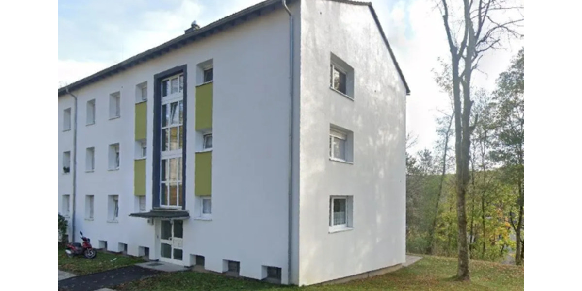 Erdgeschoßwohnung Siegen - 2 Zimmer, 62 m&sup2;, 530&euro; | Angebot:24802214