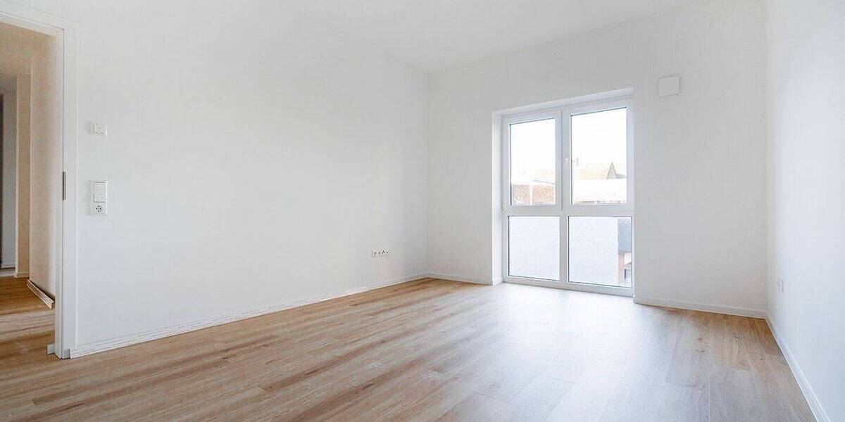 Etagenwohnung Esens - 3 Zimmer, 112 m&sup2;, 1.390&euro; | Angebot:25983291