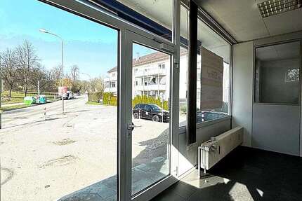 Gewerbeobjekt Augsburg Bärenkeller - 1.000&euro; | Angebot:27181215