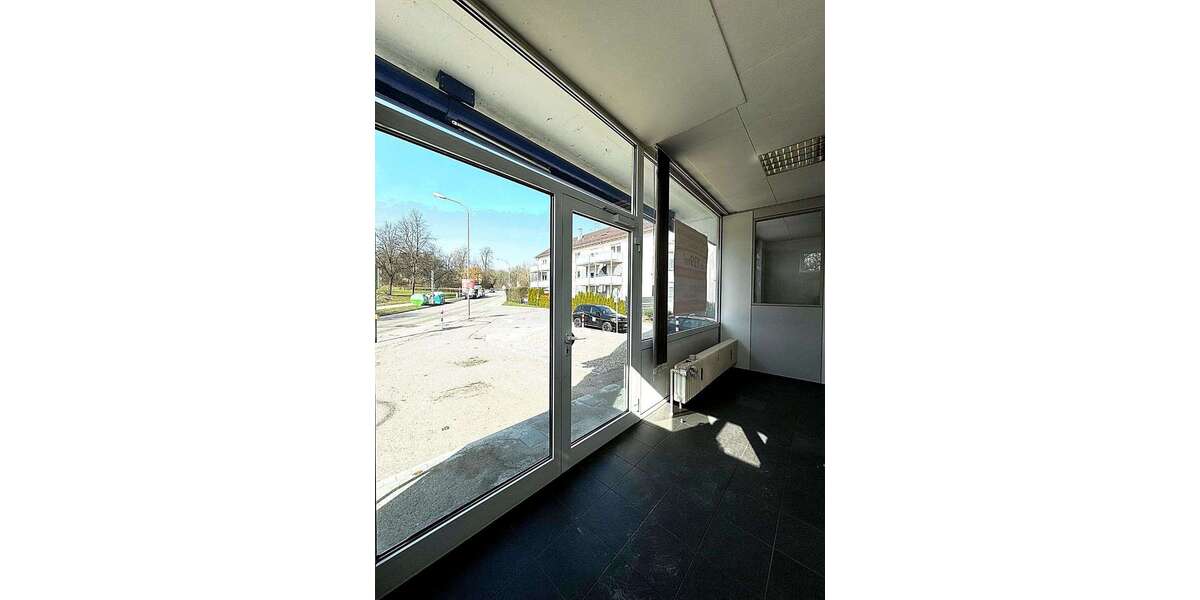 Gewerbeobjekt Augsburg Bärenkeller - 1.000&euro; | Angebot:27181215
