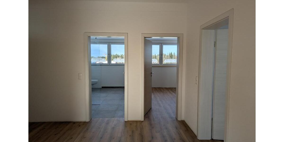 Dachgeschoßwohnung Marktoberdorf - 4 Zimmer, 86 m&sup2;, 1.290&euro; | Angebot:23683615