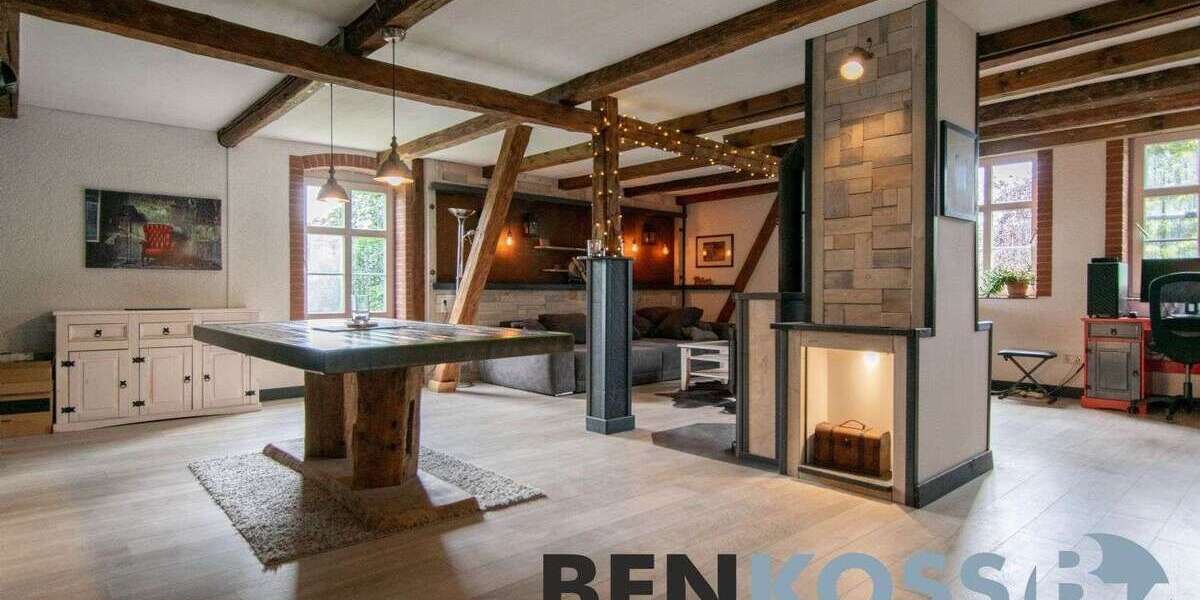 Etagenwohnung Hohenwestedt - 2 Zimmer, 120 m&sup2;, 1.200&euro; | Angebot:27000131