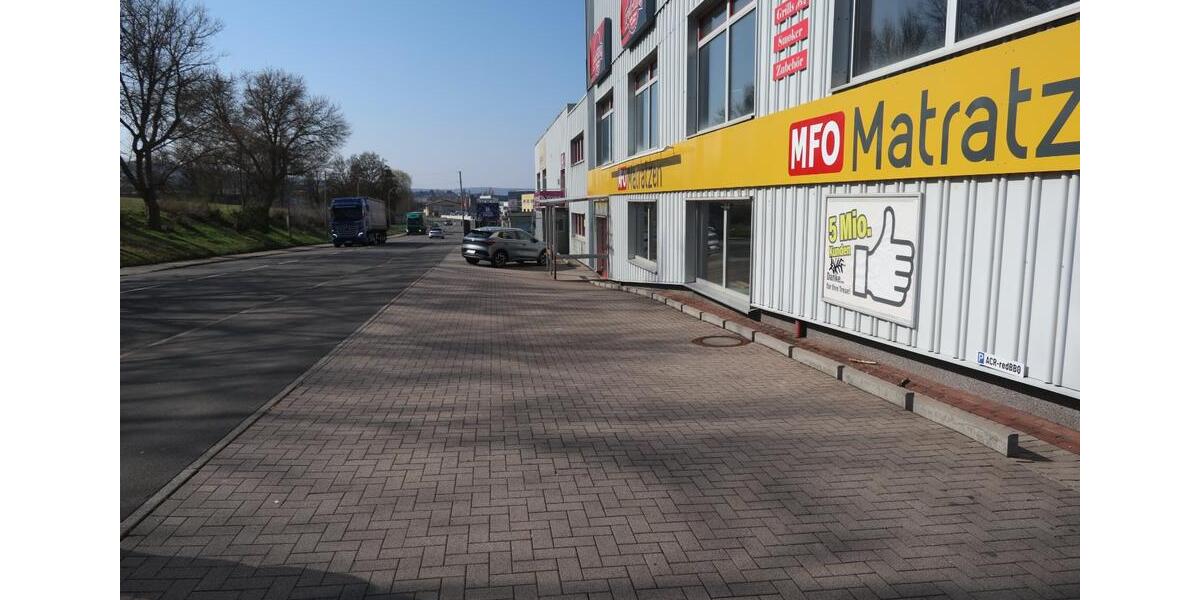 Gewerbeobjekt Bad Salzungen - 1.280&euro; | Angebot:25861428