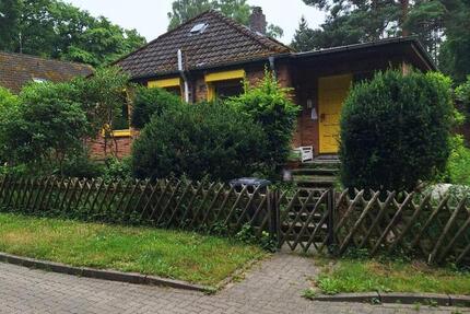 Einfamilienhaus mit großem Garten in Maschen