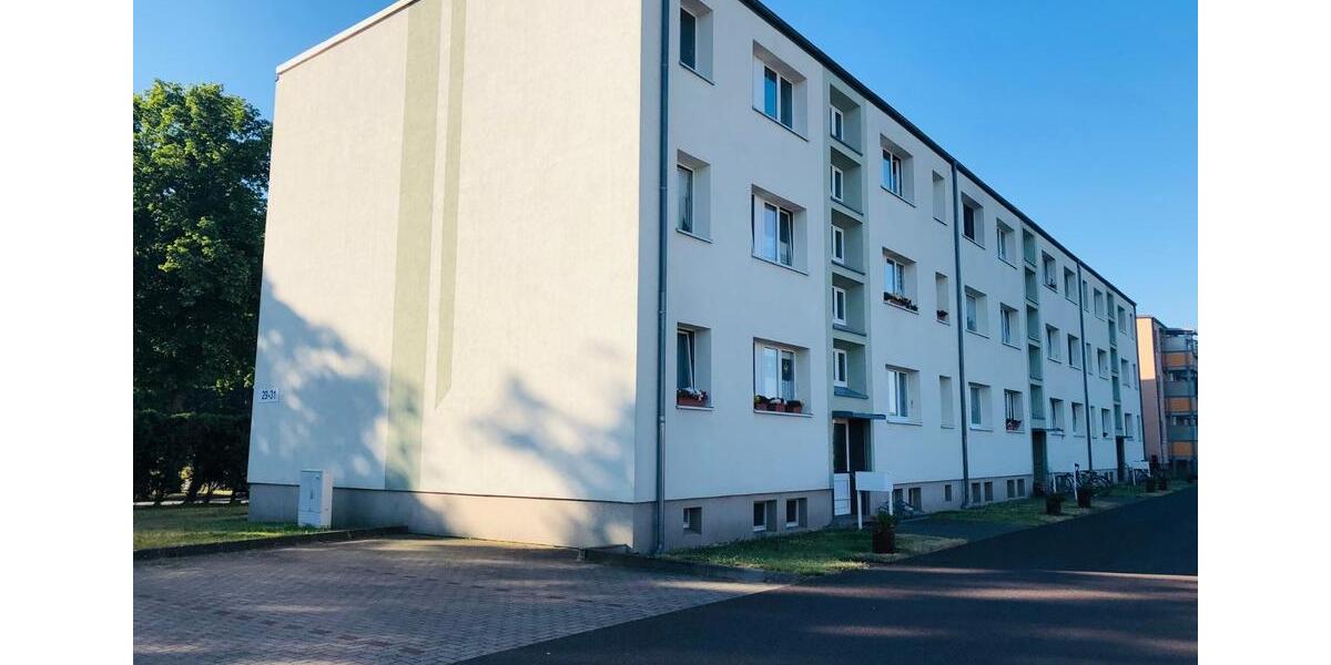 Etagenwohnung Pritzwalk - 3 Zimmer, 58 m&sup2;, 374&euro; | Angebot:24765725