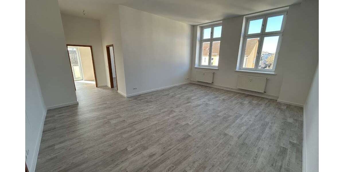 Etagenwohnung Magdeburg Stadtfeld Ost - 3 Zimmer, 88 m&sup2;, 685&euro; | Angebot:25275537