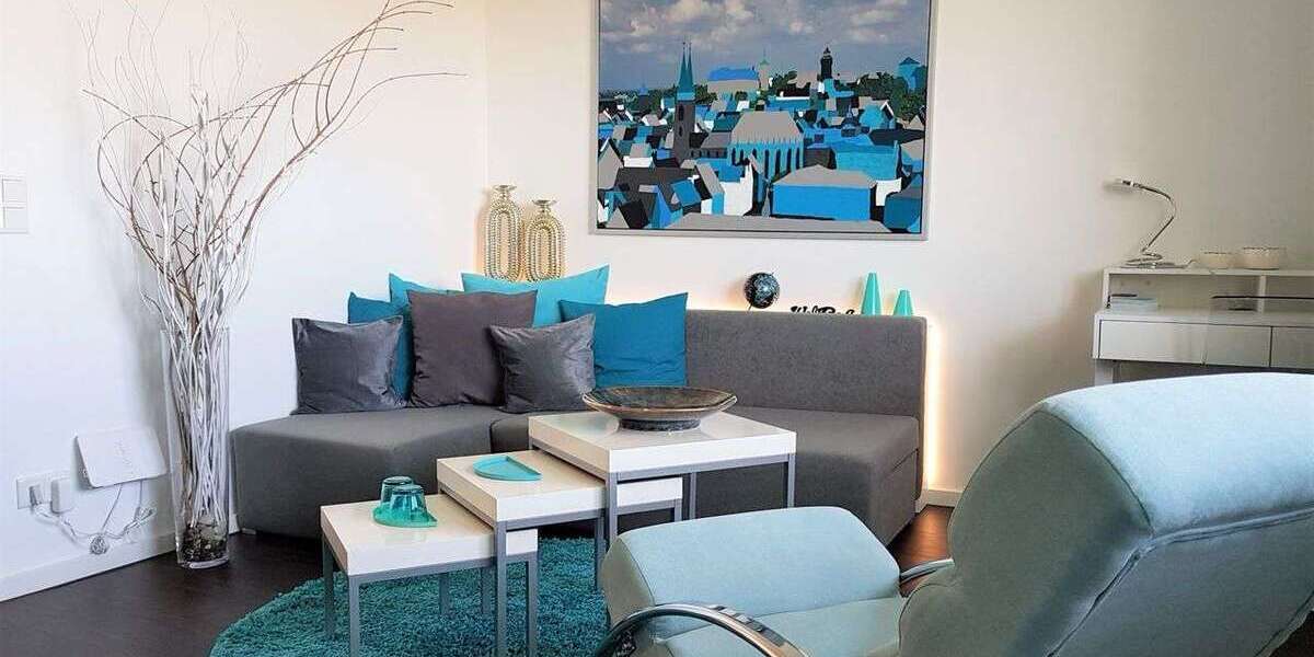 Wohnen auf Zeit in Nürnberg 767 € 2 zimmer