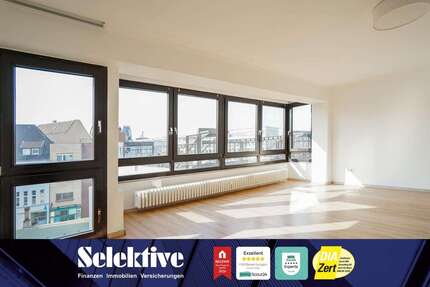 Wohnung Duisburg - 3 Zimmer, 118 m&sup2;, 950&euro; | Angebot:26178720