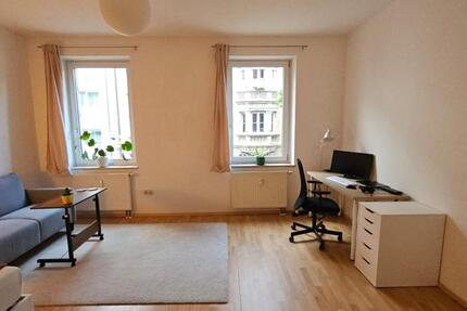 Wohnen auf Zeit Nürnberg Gärten bei Wöhrd - 1 Zimmer, 22 m&sup2;, 545&euro; | Angebot:26682834