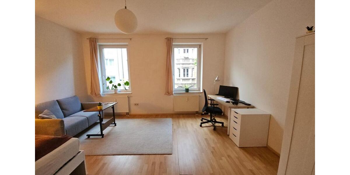 Wohnen auf Zeit Nürnberg Gärten bei Wöhrd - 1 Zimmer, 22 m&sup2;, 545&euro; | Angebot:26682834