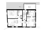Etagenwohnung Ilbesheim bei Landau in der Pfalz - 2 Zimmer, 66 m&sup2;, 890&euro; | Angebot:26490921